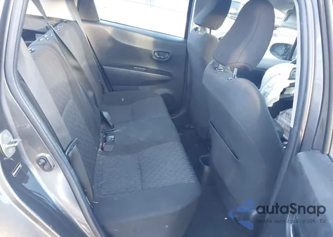 2014 Toyota Yaris Le (Tmmf Plant) from USA, damaged, VIN VNKKTUD34EA001091